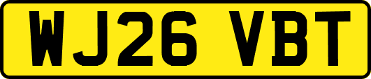 WJ26VBT