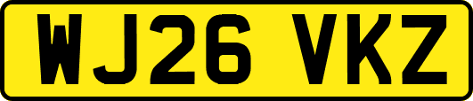 WJ26VKZ