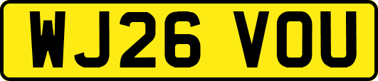 WJ26VOU