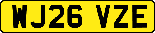 WJ26VZE
