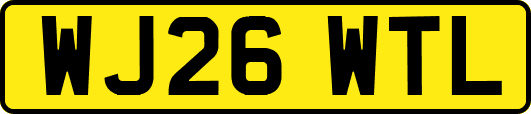 WJ26WTL