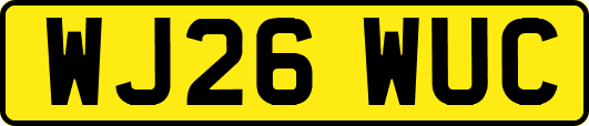WJ26WUC