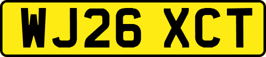 WJ26XCT
