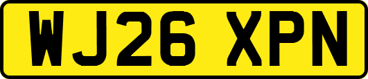 WJ26XPN
