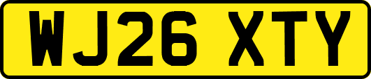 WJ26XTY