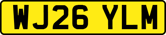 WJ26YLM