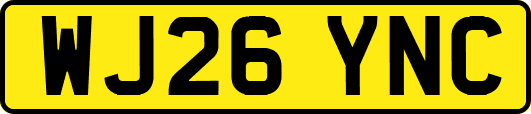 WJ26YNC