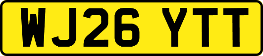 WJ26YTT