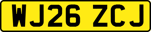 WJ26ZCJ