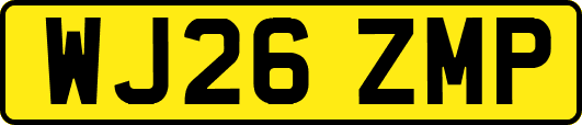 WJ26ZMP
