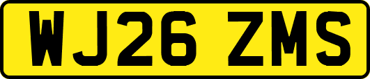 WJ26ZMS