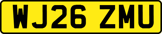 WJ26ZMU