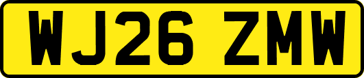 WJ26ZMW