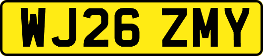 WJ26ZMY