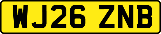 WJ26ZNB