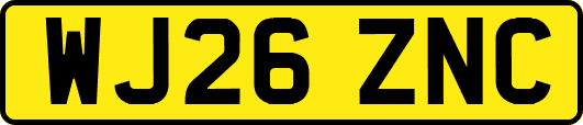 WJ26ZNC