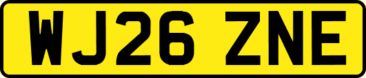 WJ26ZNE