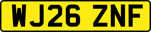 WJ26ZNF