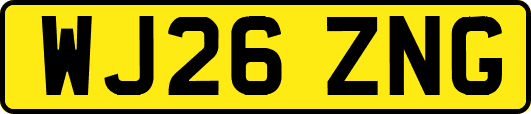WJ26ZNG