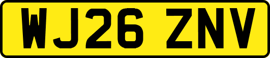 WJ26ZNV
