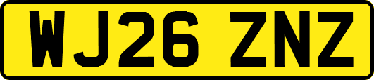 WJ26ZNZ