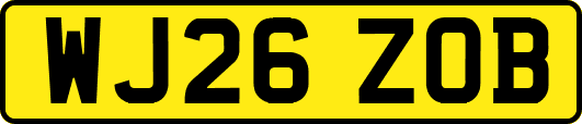 WJ26ZOB