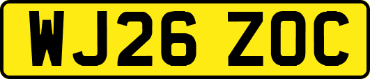 WJ26ZOC