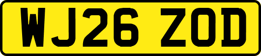 WJ26ZOD