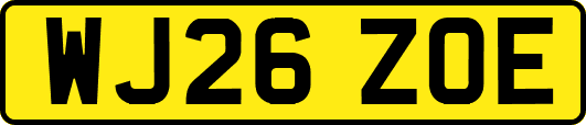 WJ26ZOE