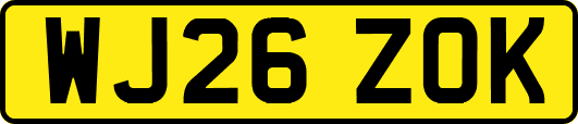 WJ26ZOK