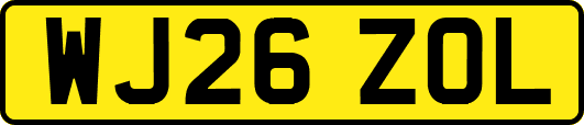WJ26ZOL