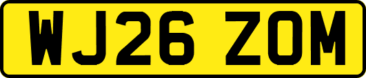 WJ26ZOM
