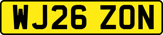 WJ26ZON
