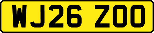 WJ26ZOO