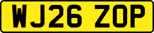 WJ26ZOP