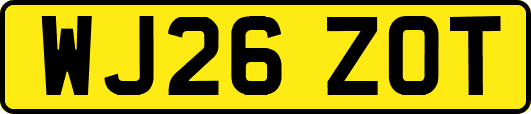 WJ26ZOT