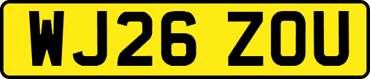 WJ26ZOU