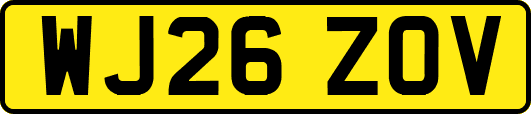 WJ26ZOV