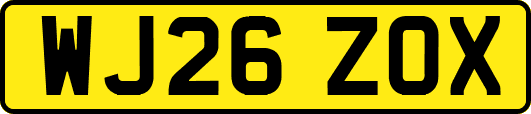 WJ26ZOX