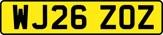 WJ26ZOZ