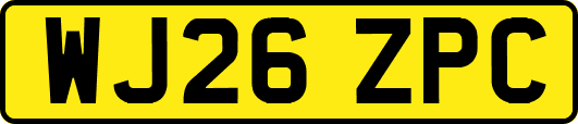 WJ26ZPC