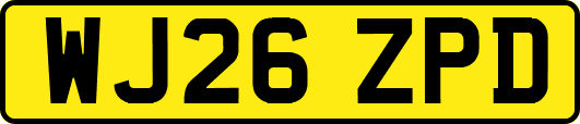 WJ26ZPD