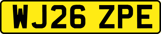 WJ26ZPE