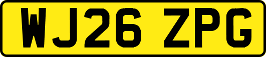 WJ26ZPG