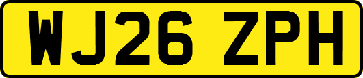 WJ26ZPH