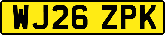 WJ26ZPK