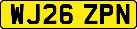 WJ26ZPN