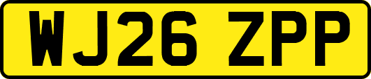 WJ26ZPP
