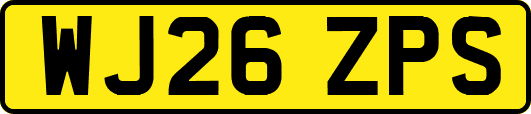 WJ26ZPS