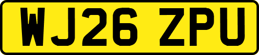 WJ26ZPU